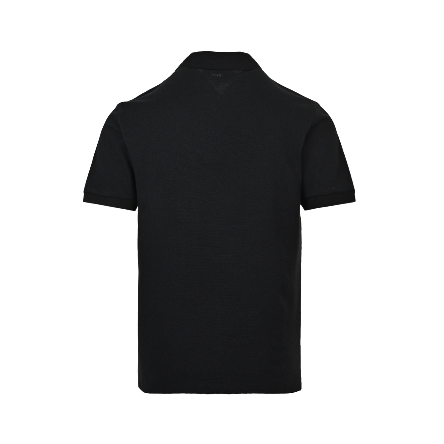 Ami Paris 爱心刺绣Polo短袖 一款经典简约百搭的高级POLO