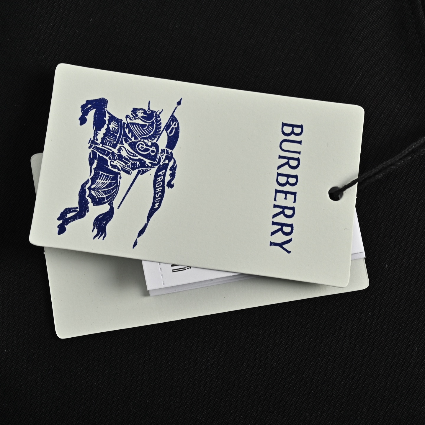 Burberry/巴宝莉 胸口战马刺绣短袖