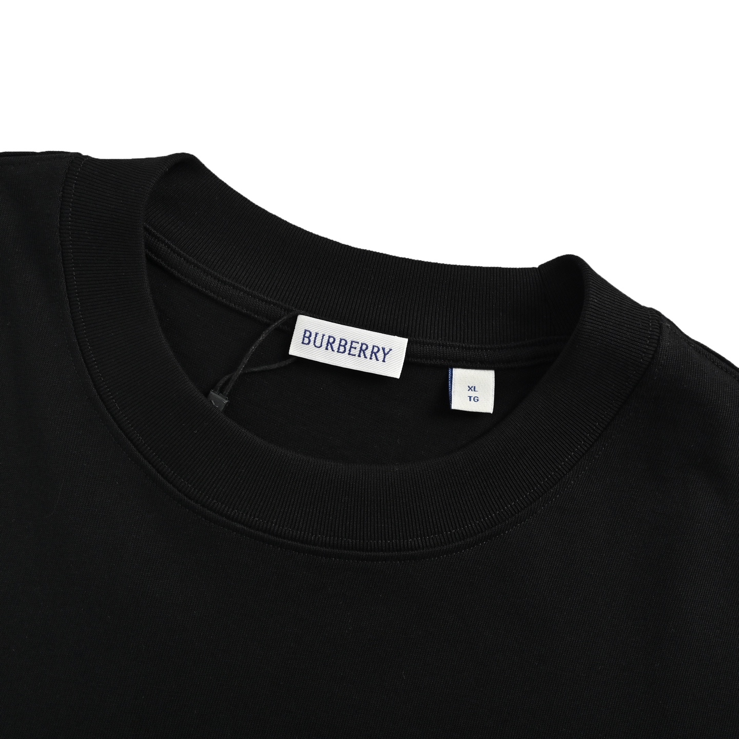 Burberry/巴宝莉 胸口战马刺绣短袖