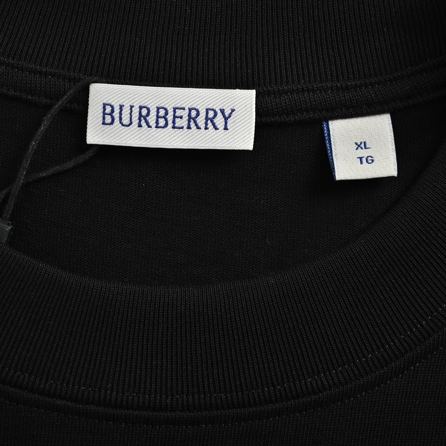 Burberry/巴宝莉 胸口战马刺绣短袖