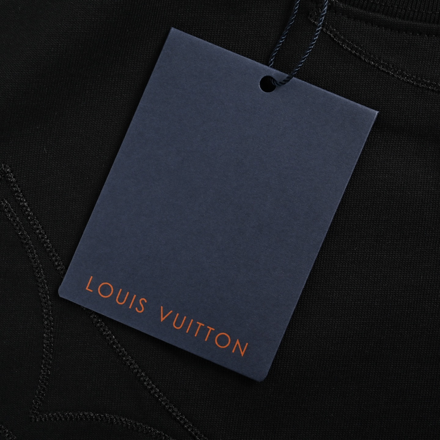Louis Vuitton/路易威登 25ss 老花刺绣短袖
