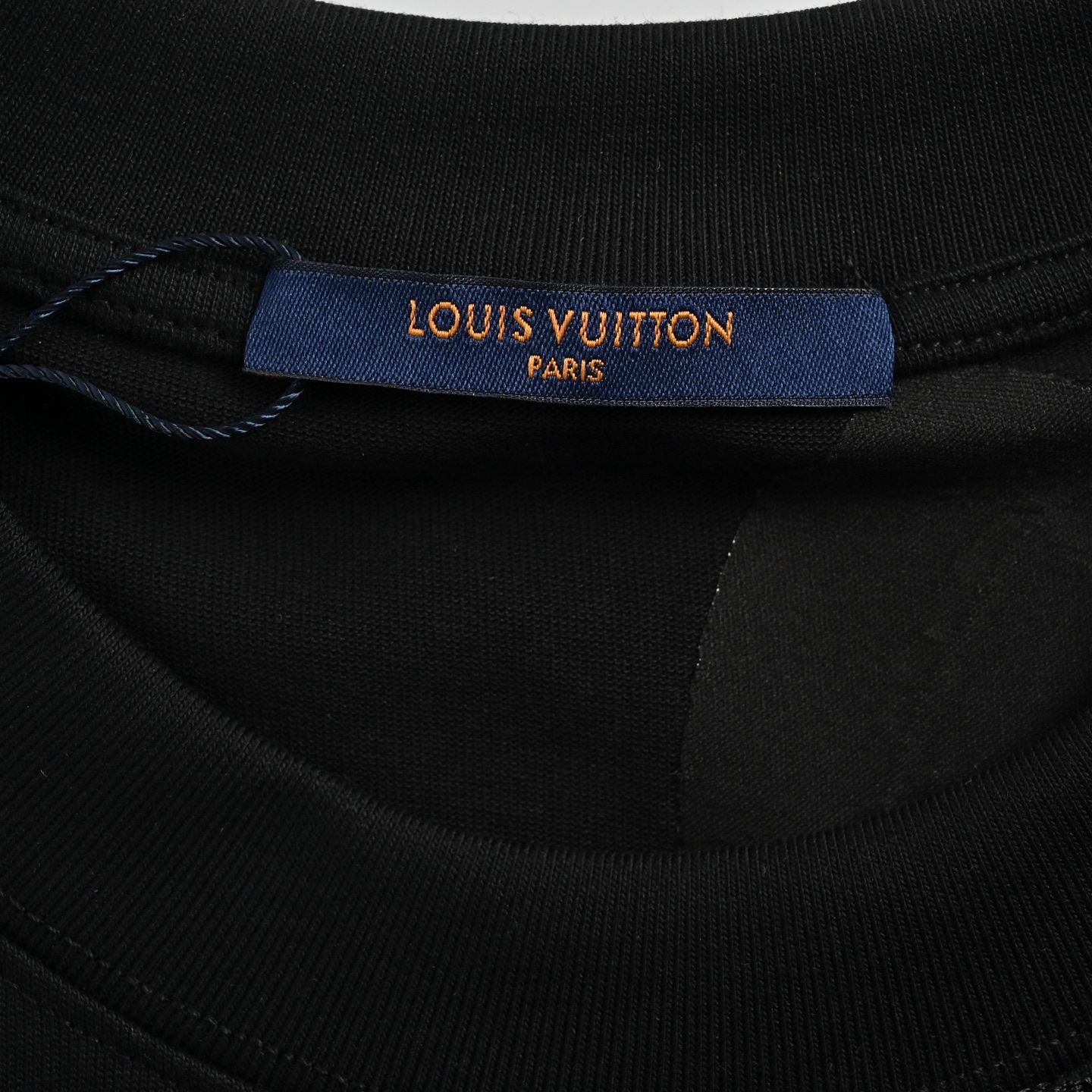 Louis Vuitton/路易威登 25ss 老花刺绣短袖