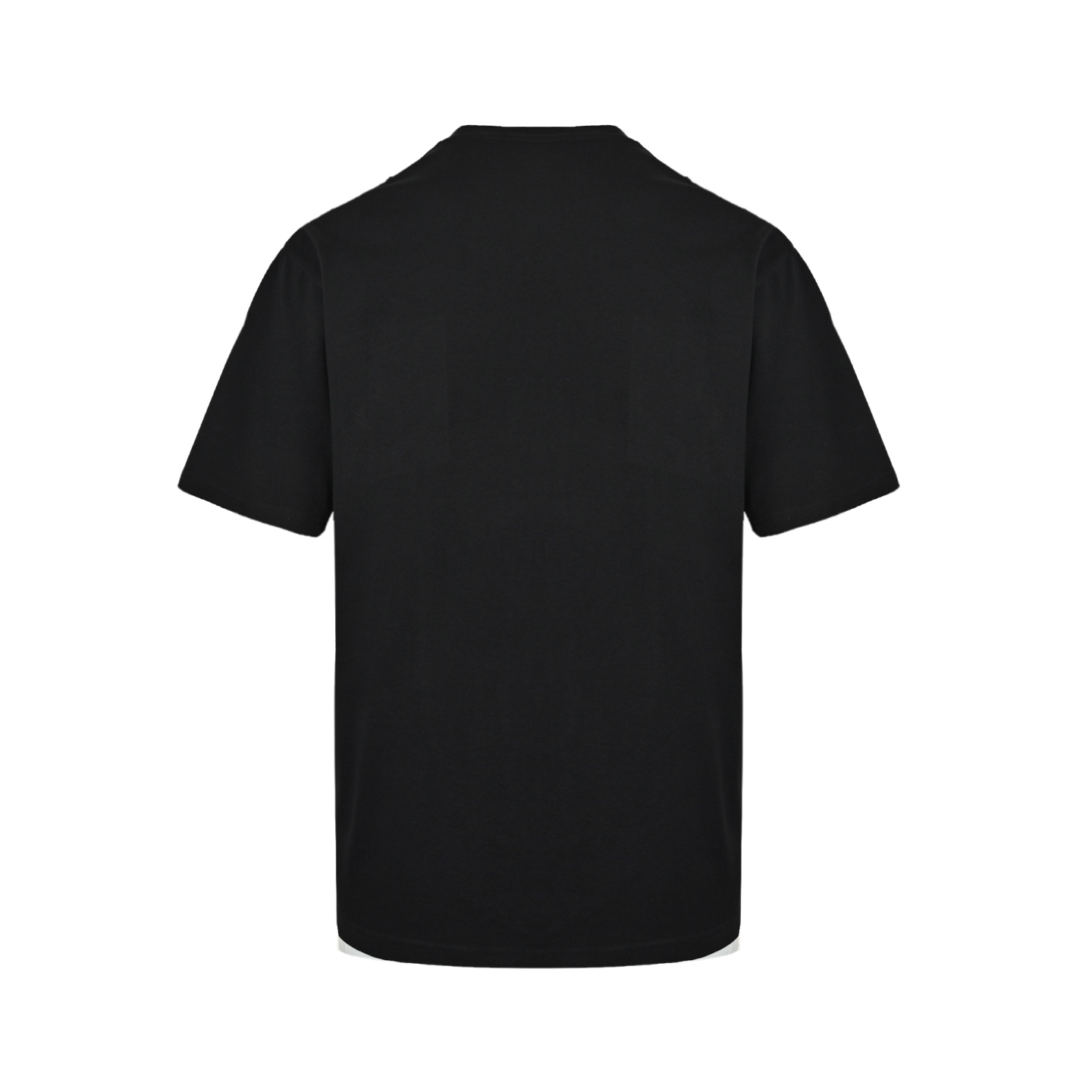 Fendi/芬迪 25ss 胶皮口袋眼睛短袖