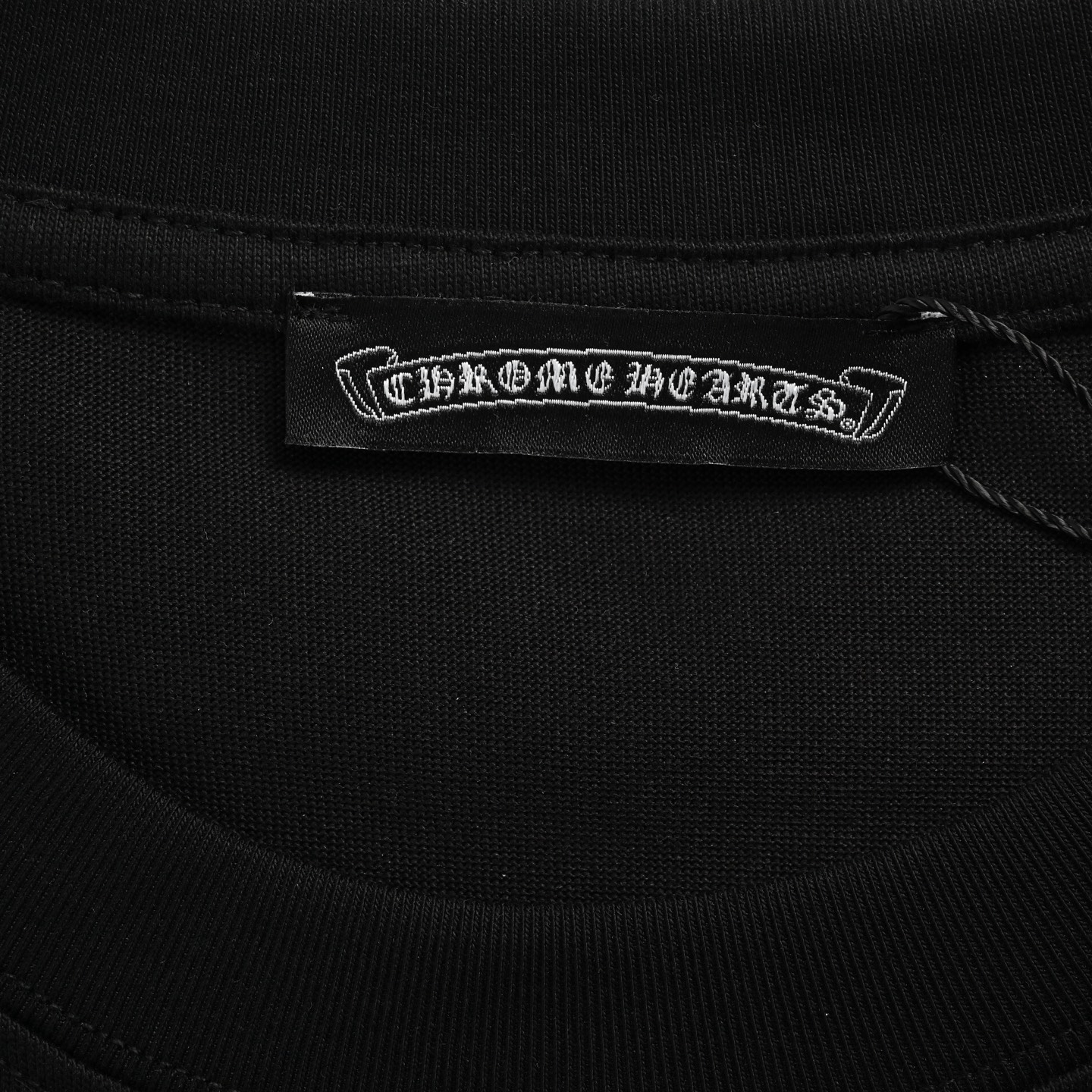 Chrome Hearts/克罗心 25ss 爱心十字架印花短袖