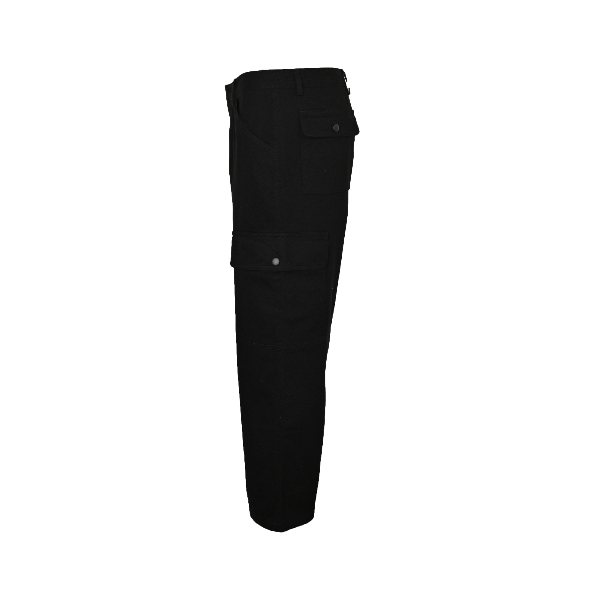 Prada/普拉达 25ss 口袋三角标工装长裤