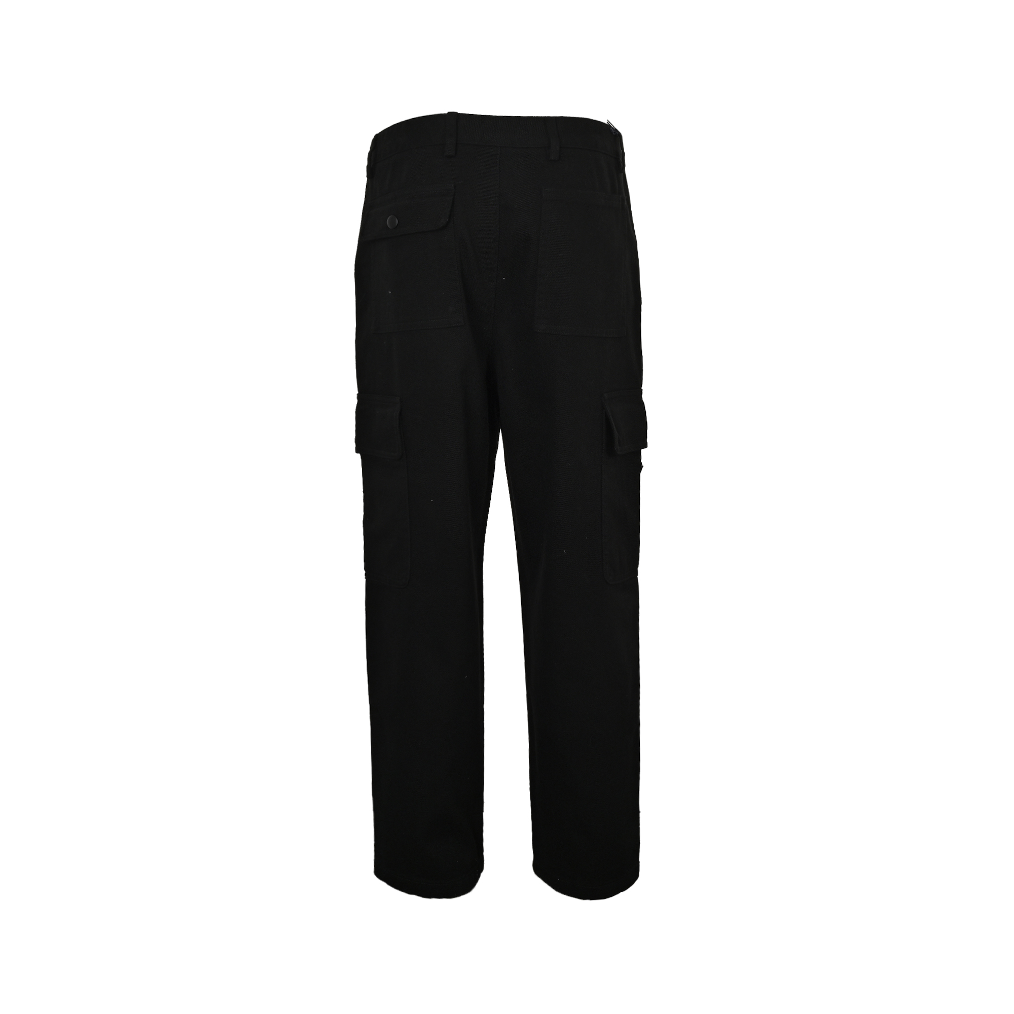 Prada/普拉达 25ss 口袋三角标工装长裤