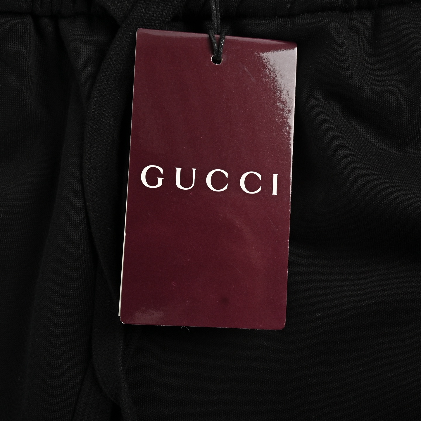 Gucci/古驰 蛇年限定蛇型印花卫裤长裤