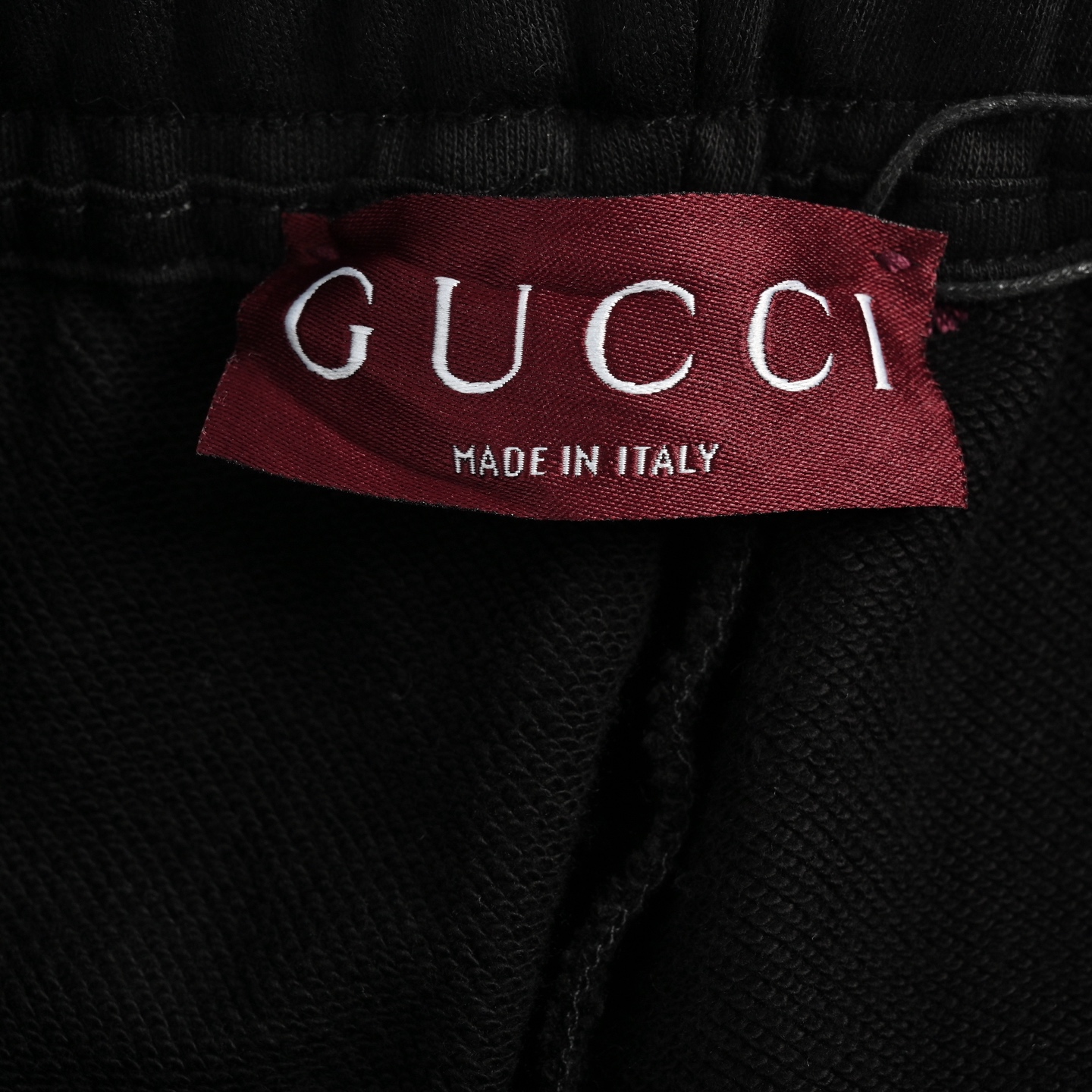 Gucci/古驰 蛇年限定蛇型印花卫裤长裤