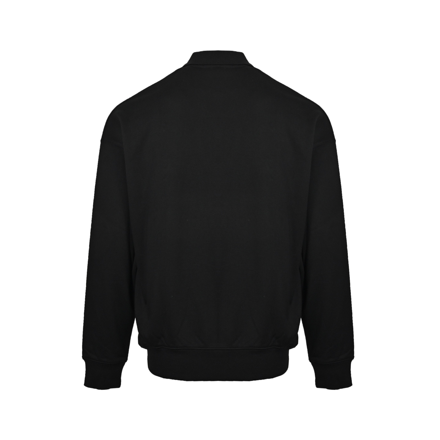 Gucci/古驰 蛇年限定蛇型印花翻领长袖POLO卫衣