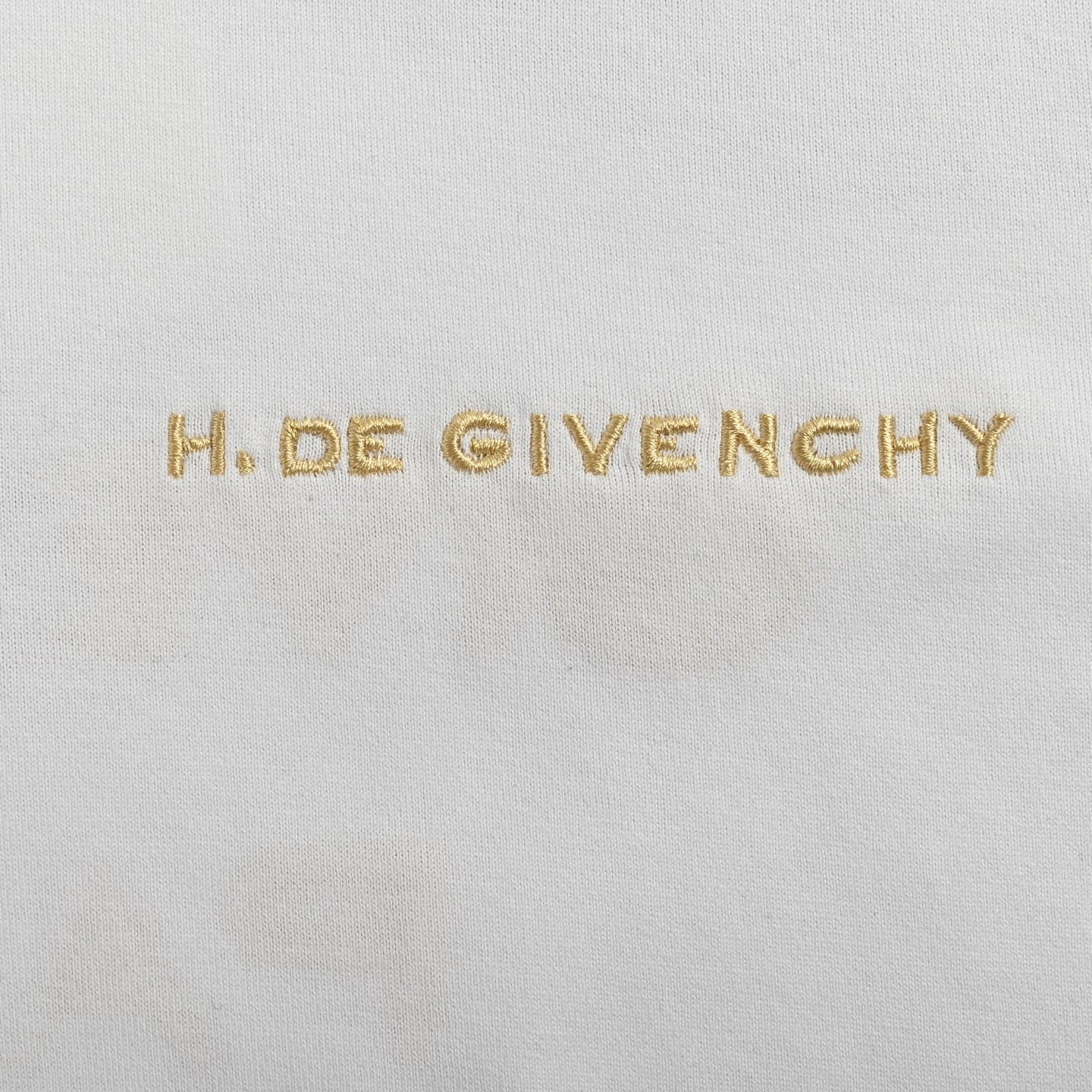 GIVENCHY/纪梵希 25ss 蛇年刺绣短袖