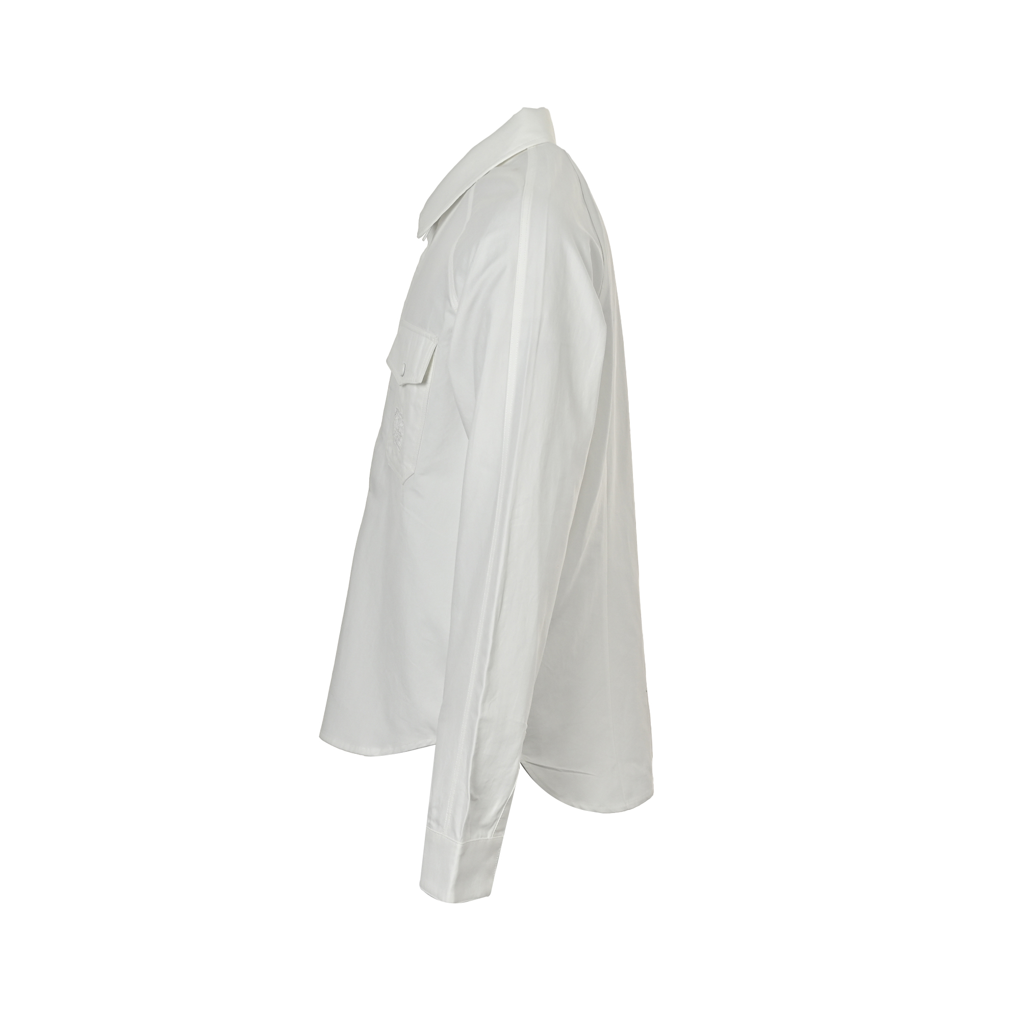 Dior/迪奥 25ss 口袋刺绣徽标拉链衬衫夹克外套
