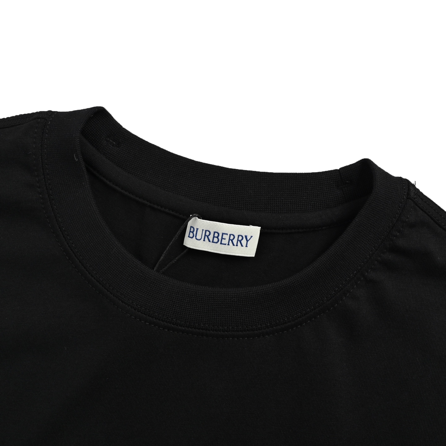 Burberry/巴宝莉 25ss 骑士战马发泡印花短袖