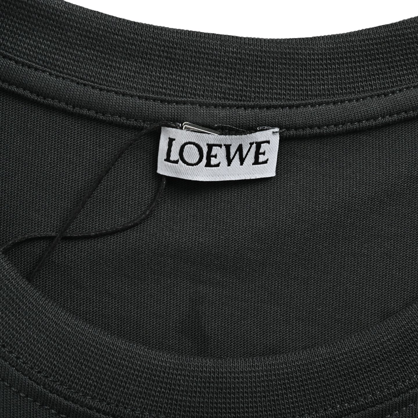 Loewe/罗意威 25ss Suna Fujita联名款潜水艇短袖