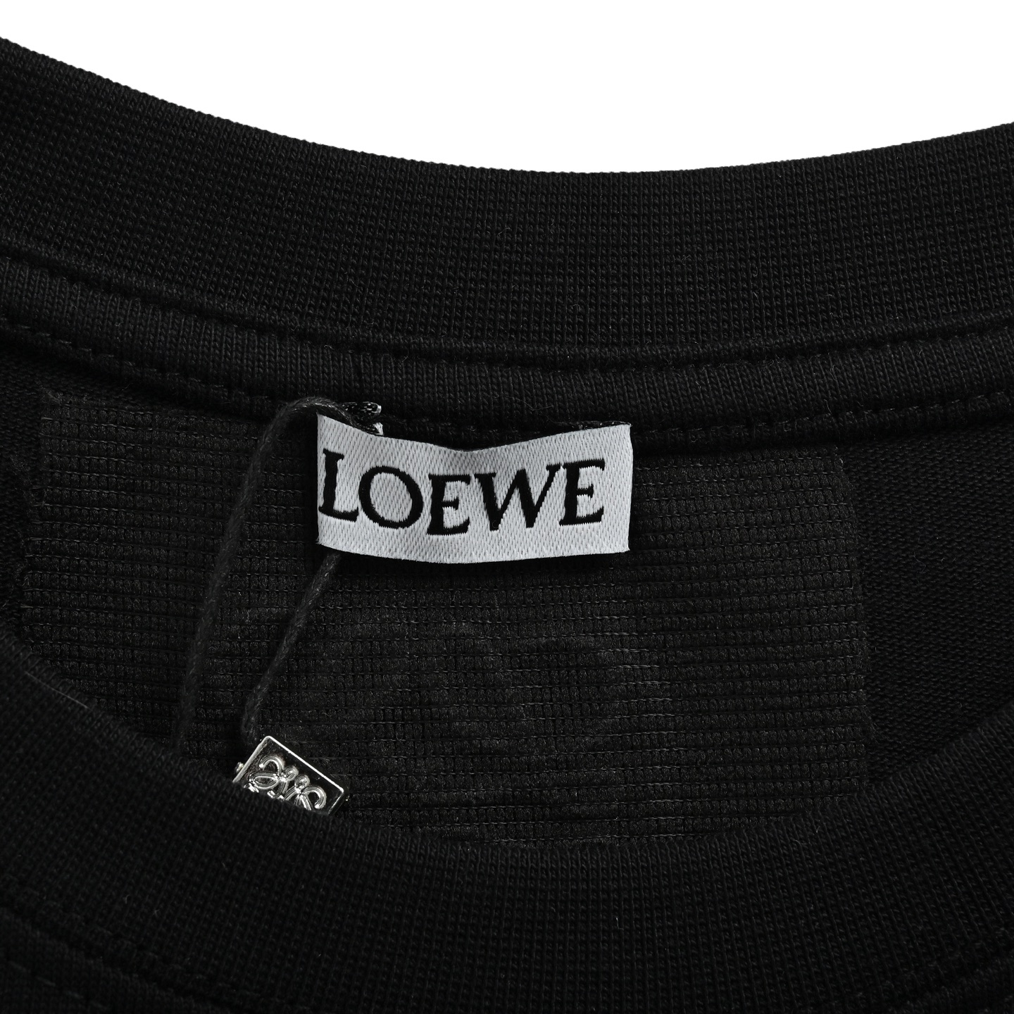 Loewe/罗意威 25ss Suna Fujita联名款月球兔子短袖