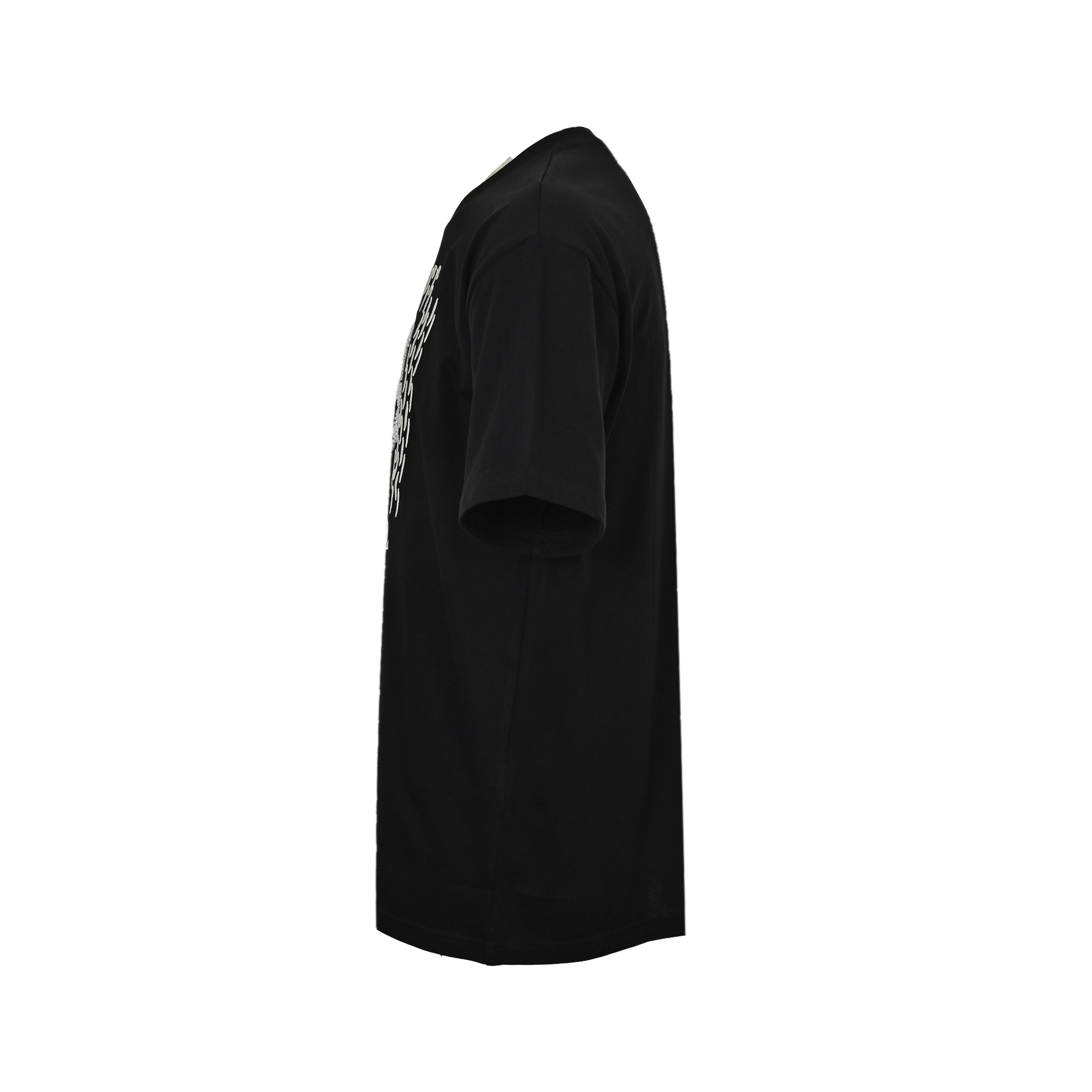 Louis Vuitton/路易威登 24ss 串珠字母刺绣短袖