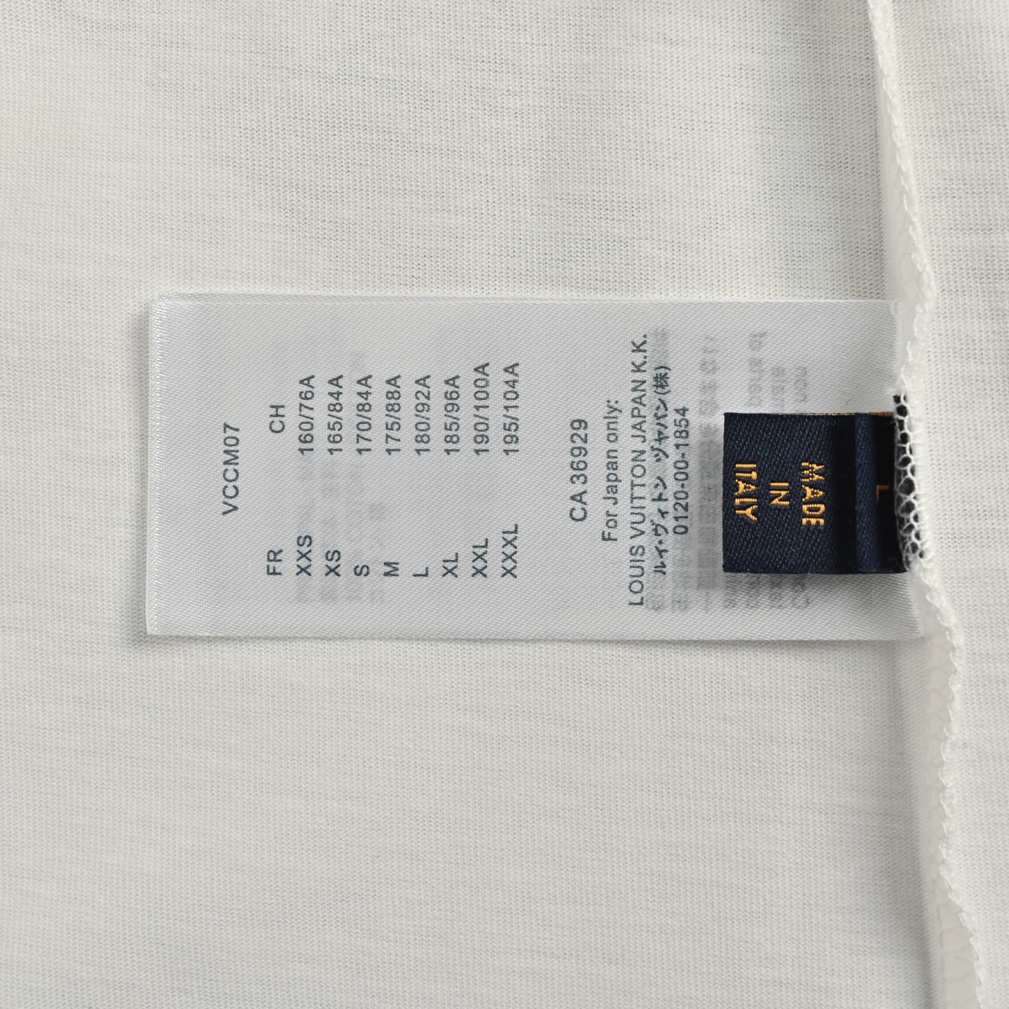 Louis Vuitton/路易威登 25ss 胸口刺绣字母短袖