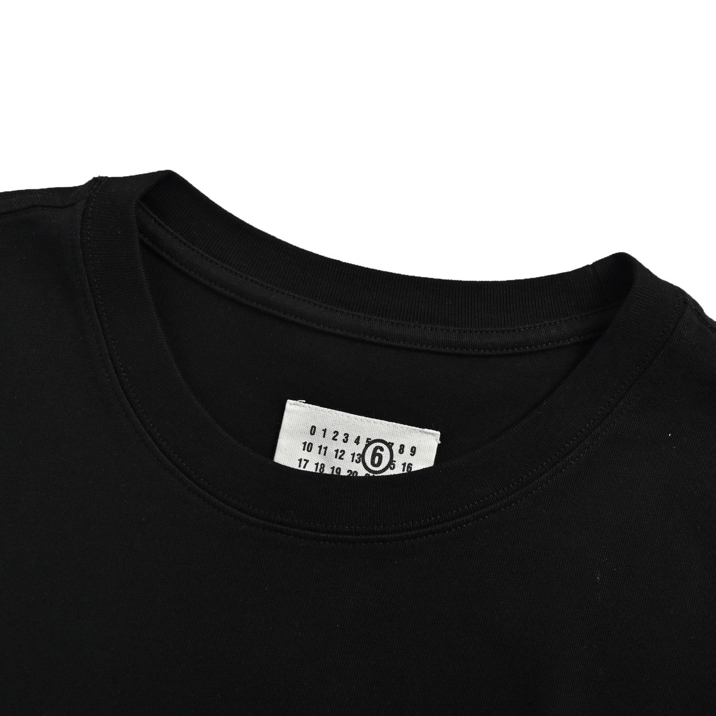 Maison Margiela/马吉拉 25ss 数字绘画斑驳涂鸦短袖
