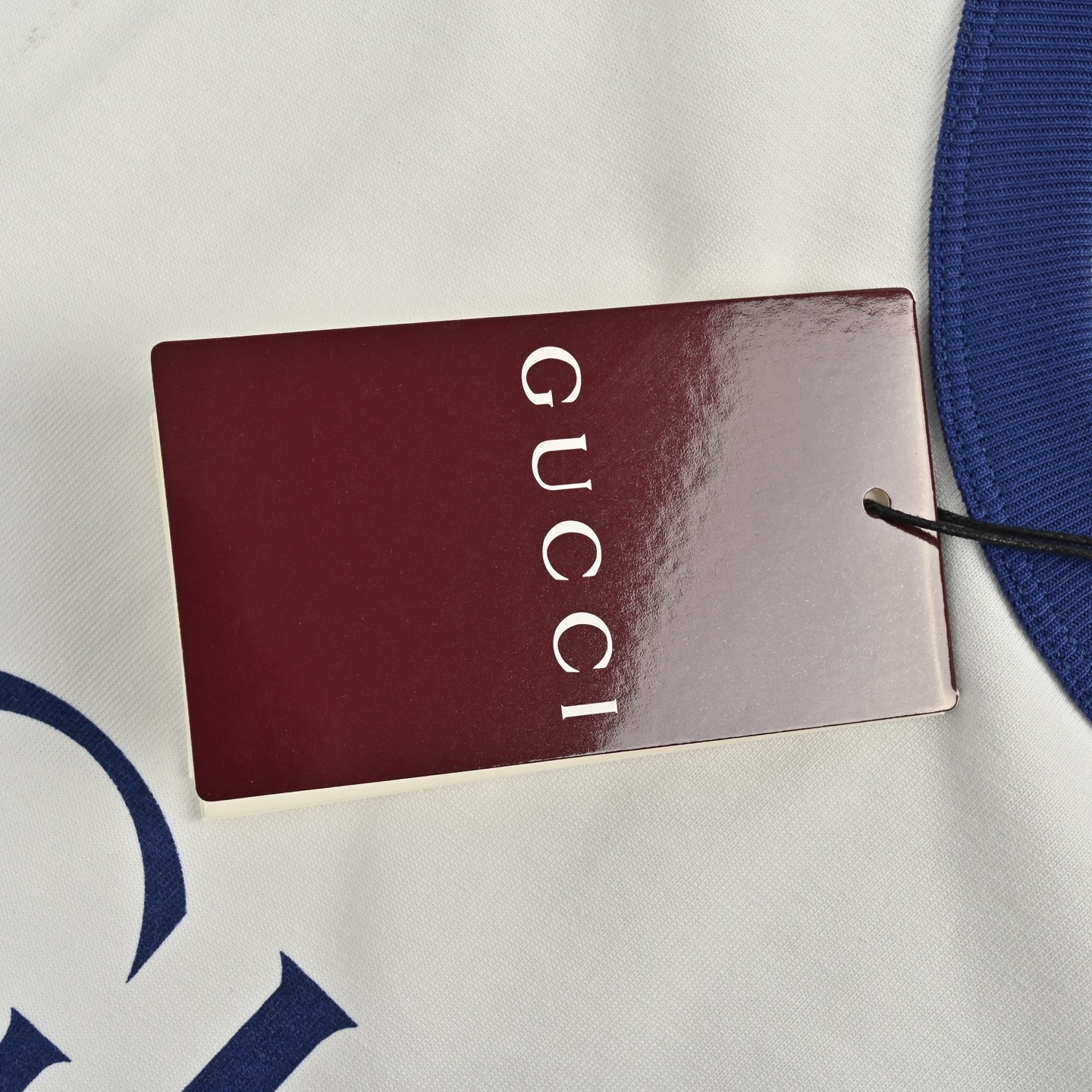 Gucci/古驰 25ss 1921行李员徽章印花短袖 米白色-Chinese UA Cheap High Quatity Brand Clothes Bags handbags Sneakers wholesale wholesaler seller from China Factory suppliers Fashion Clothing Shoes best Quality Beautiful Price Gucci/古驰 25ss 1921行李员徽章印花短袖 米白色