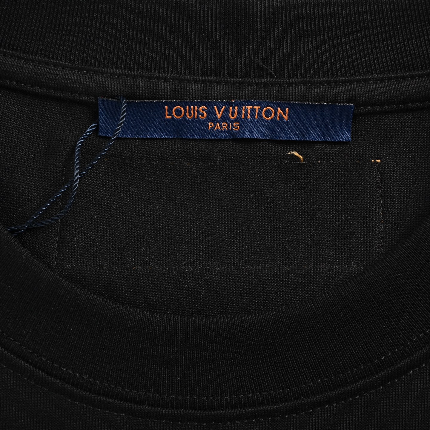Louis Vuitton/路易威登 25ss 立体字母logo印花短袖