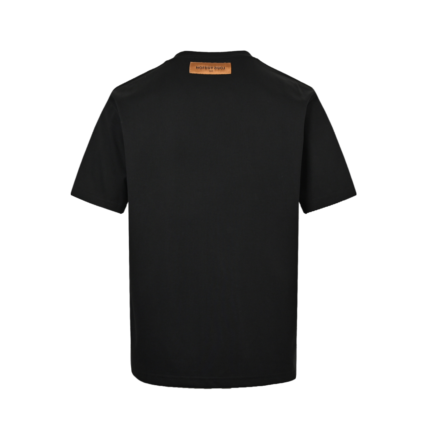 Louis Vuitton/路易威登 25ss 立体字母logo印花短袖