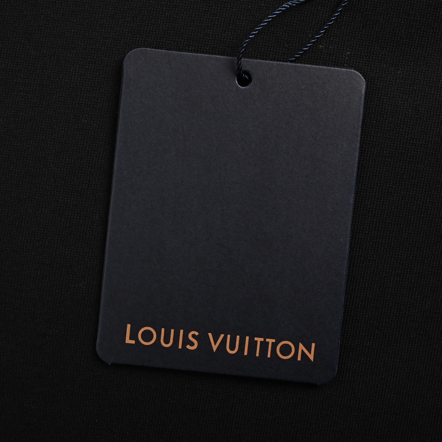 Louis Vuitton/路易威登 25ss 后背大字母logo印花短袖