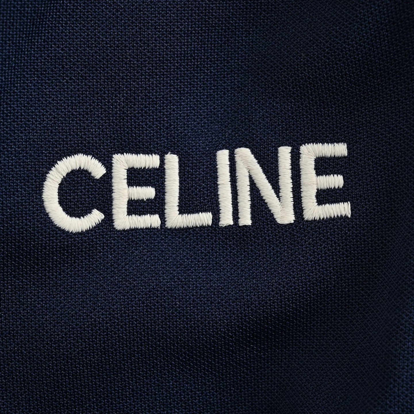 Celine/赛琳 24Fw 侧边织带套装长裤