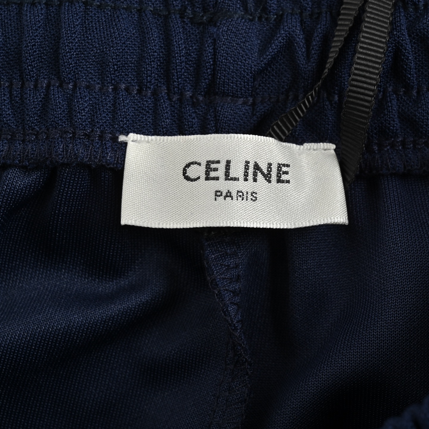 Celine/赛琳 24Fw 侧边织带套装长裤