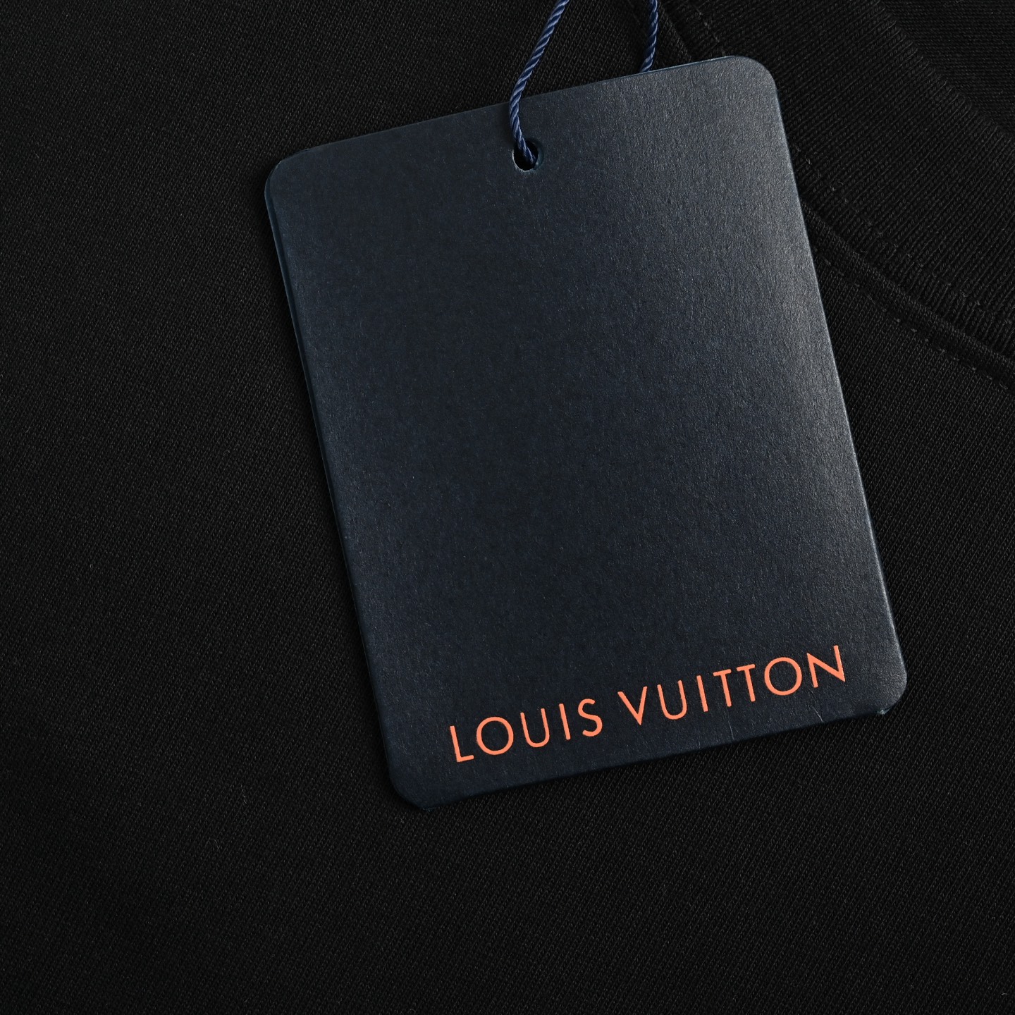Louis Vuitton/路易威登 25ss 后背字母印花短袖