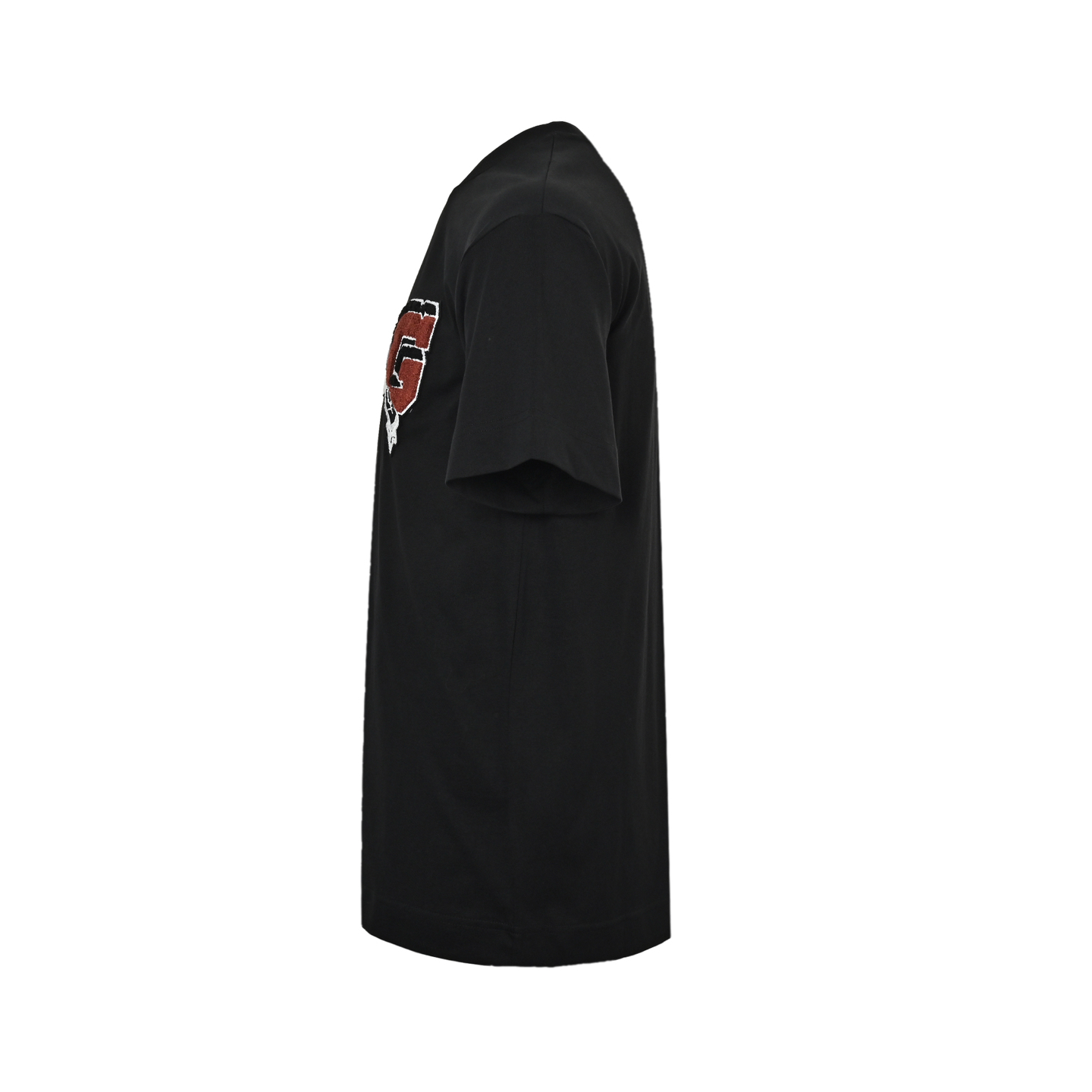 GIVENCHY/纪梵希 25ss 胸口毛巾绣徽标短袖