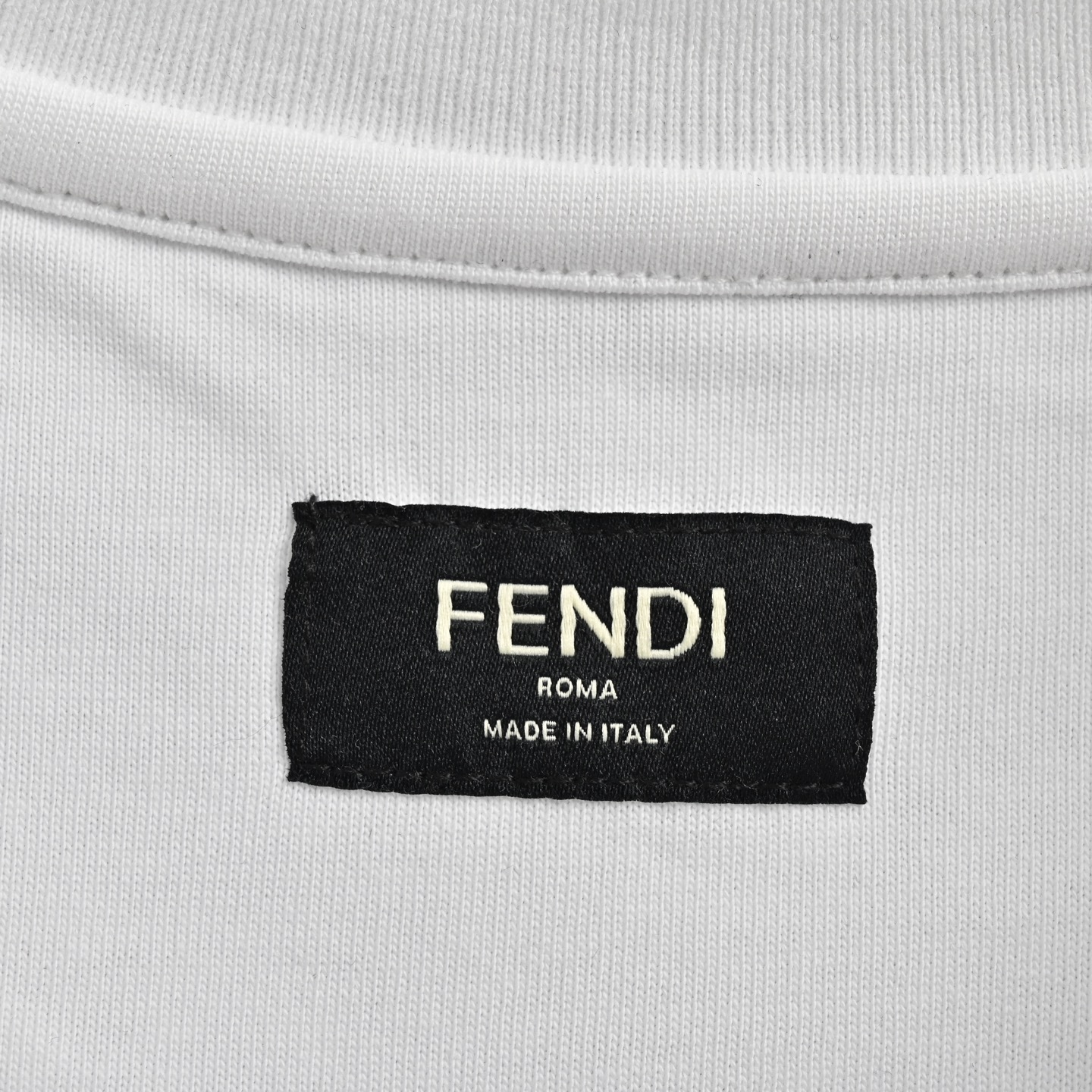 Fendi/芬迪 24ss 宝可梦联名小火龙印花短袖