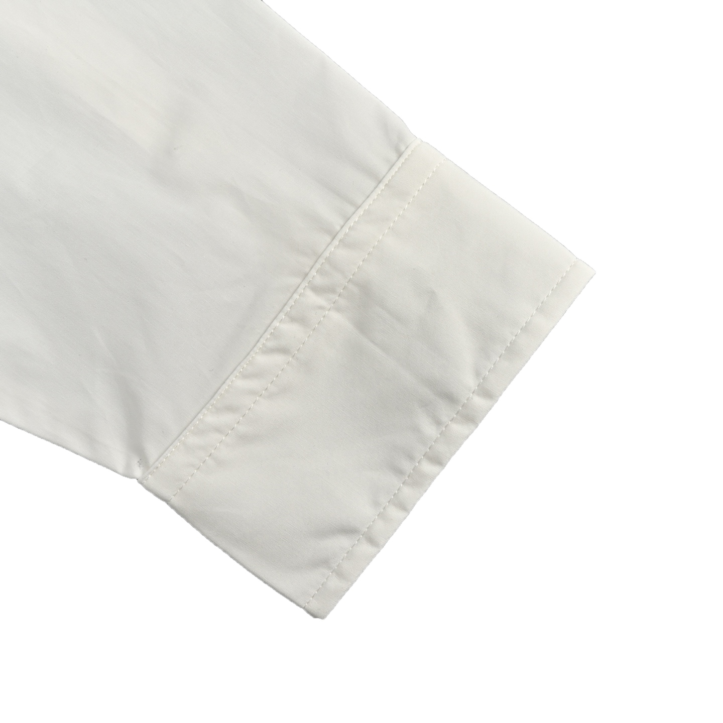 Loewe/路易威登 25ss Anagram口袋刺绣衬衫