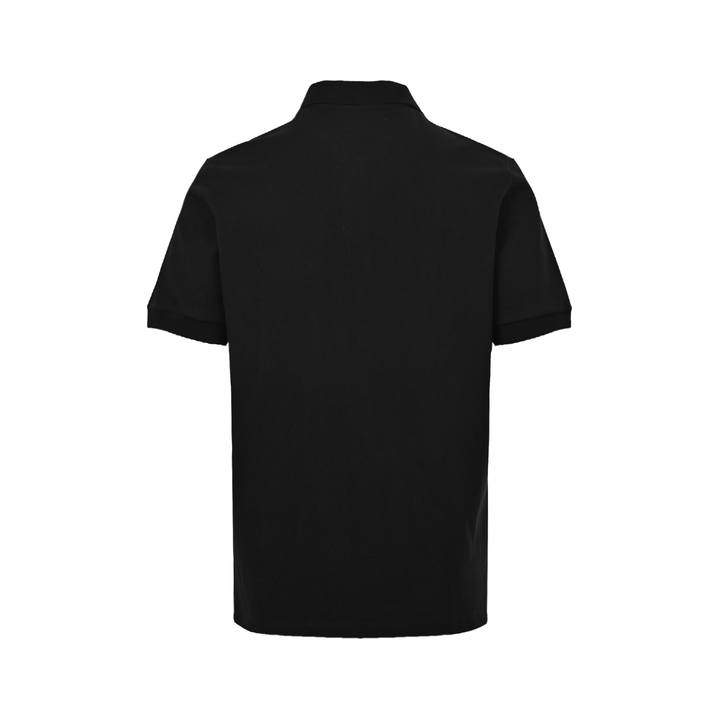 Fendi/芬迪 25ss 烫金FF徽标Polo短袖