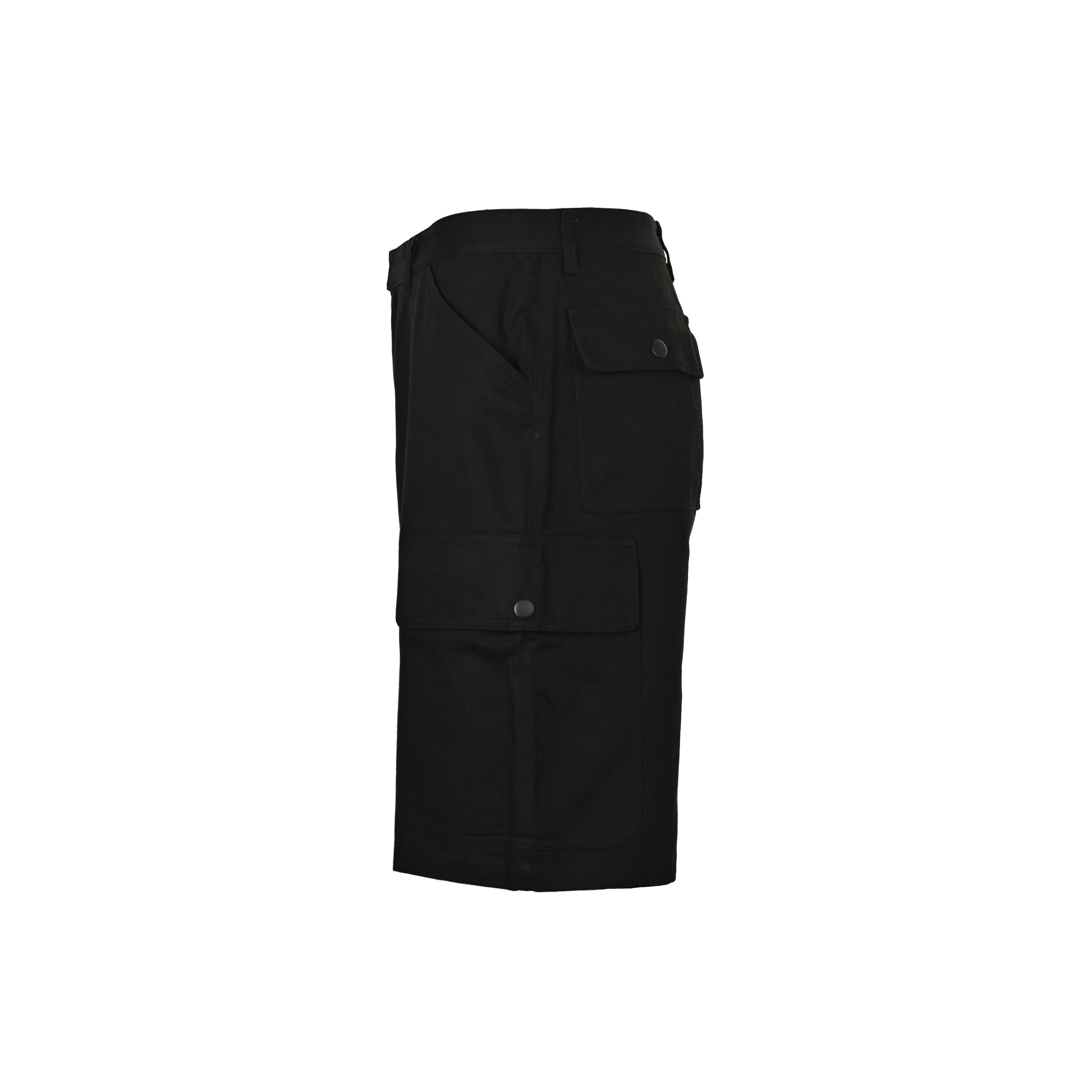 Prada/普拉达 25ss 口袋三角标工装短裤