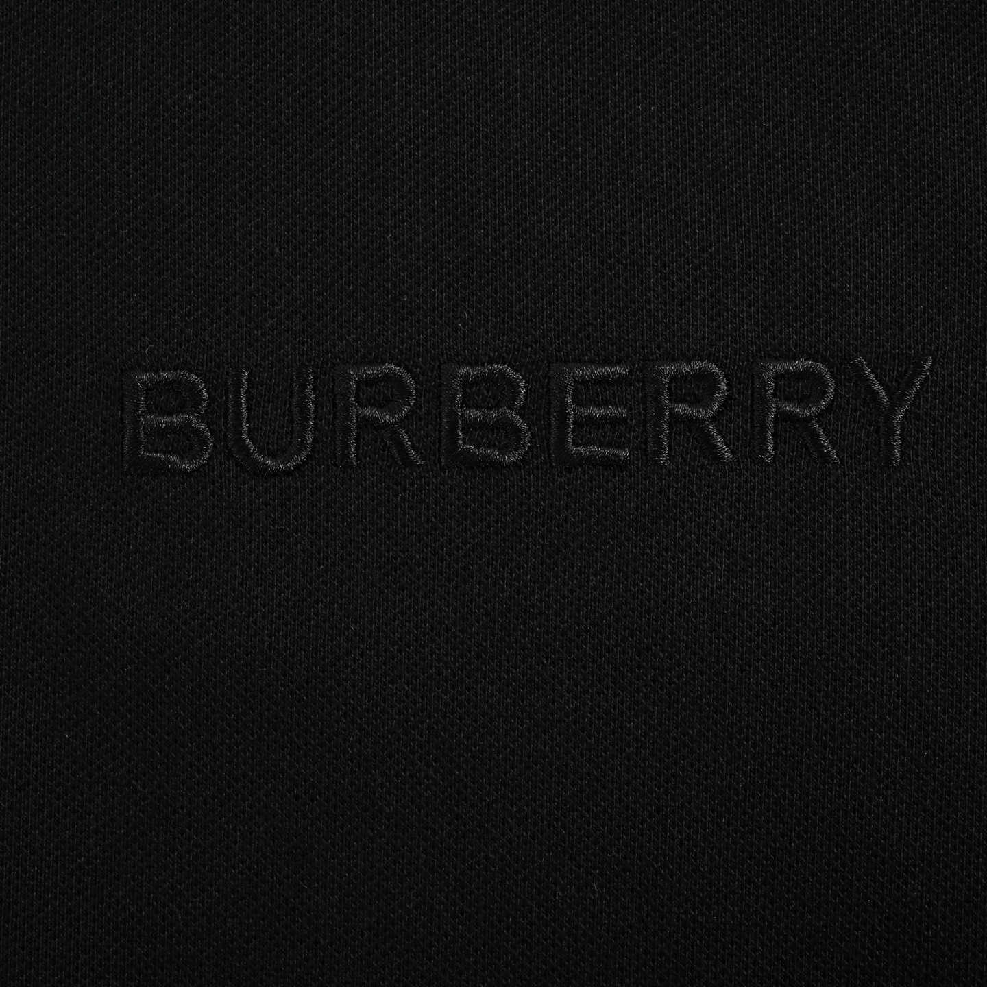 Burberry/巴宝莉 25ss 彩条螺纹Polo短袖 选用棉质珠地网眼布打造