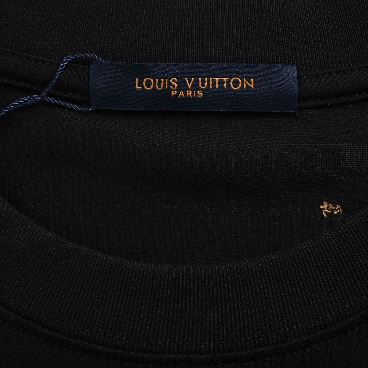 Louis Vuitton/路易威登 24ss 斗牛犬刺绣短袖