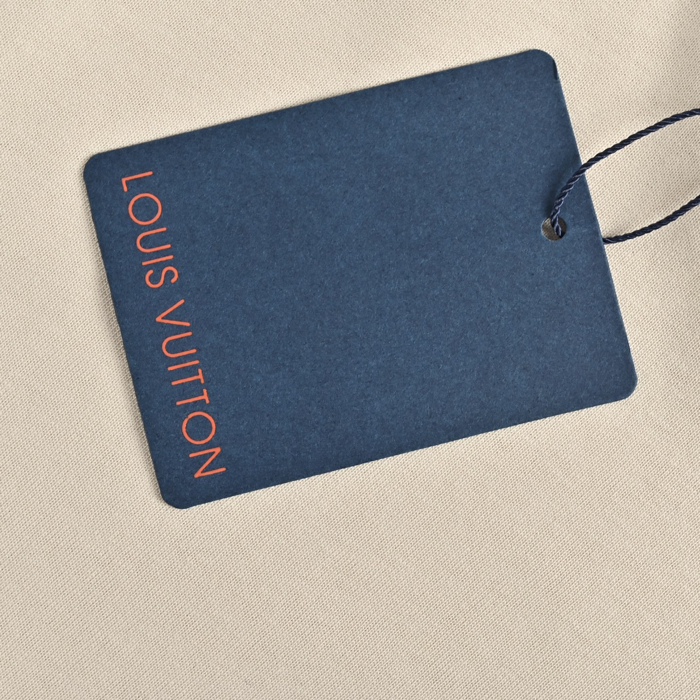 Louis Vuitton/路易威登 25ss 棋盘格皮牌口袋短袖