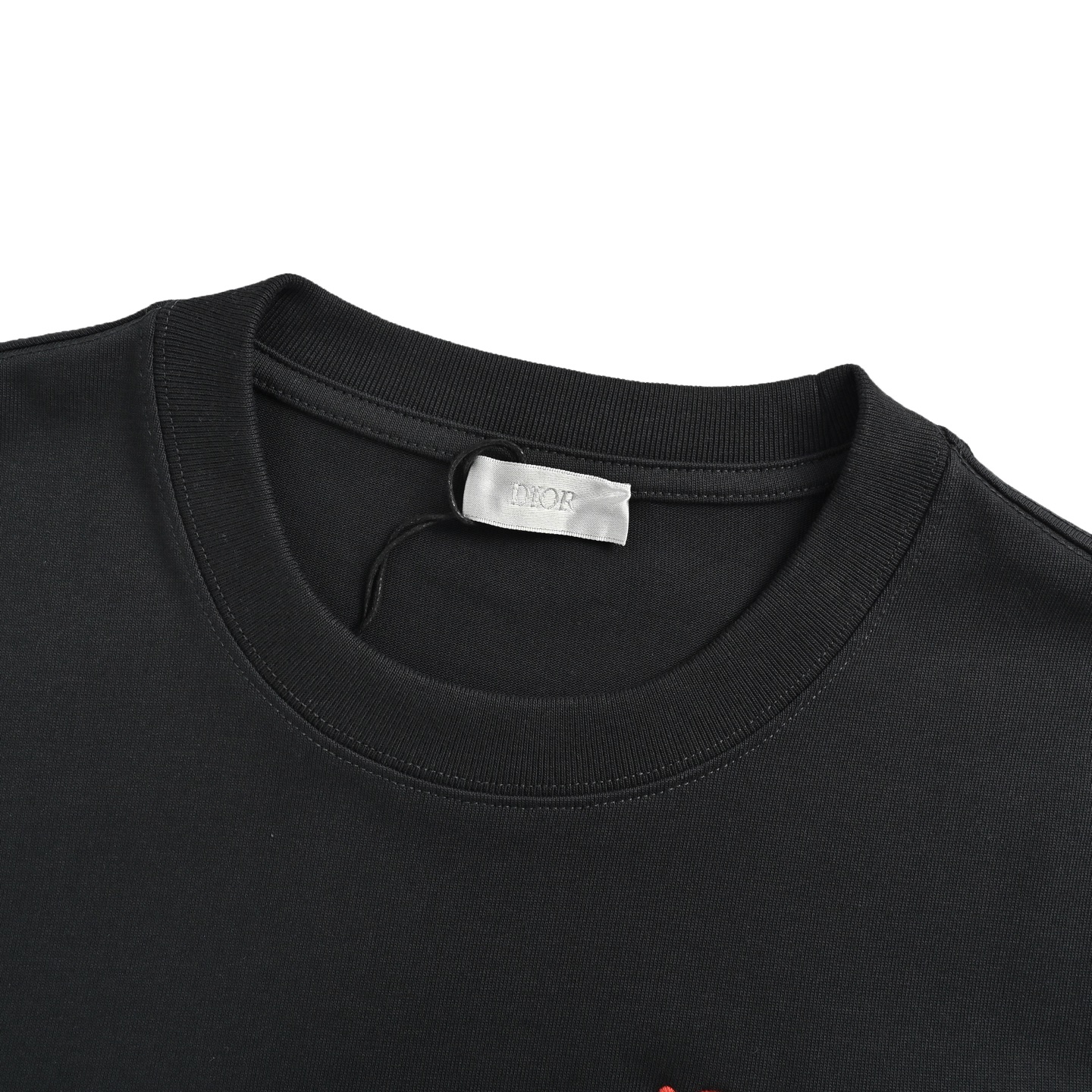 Dior/迪奥 25ss 蛇年限定刺绣短袖