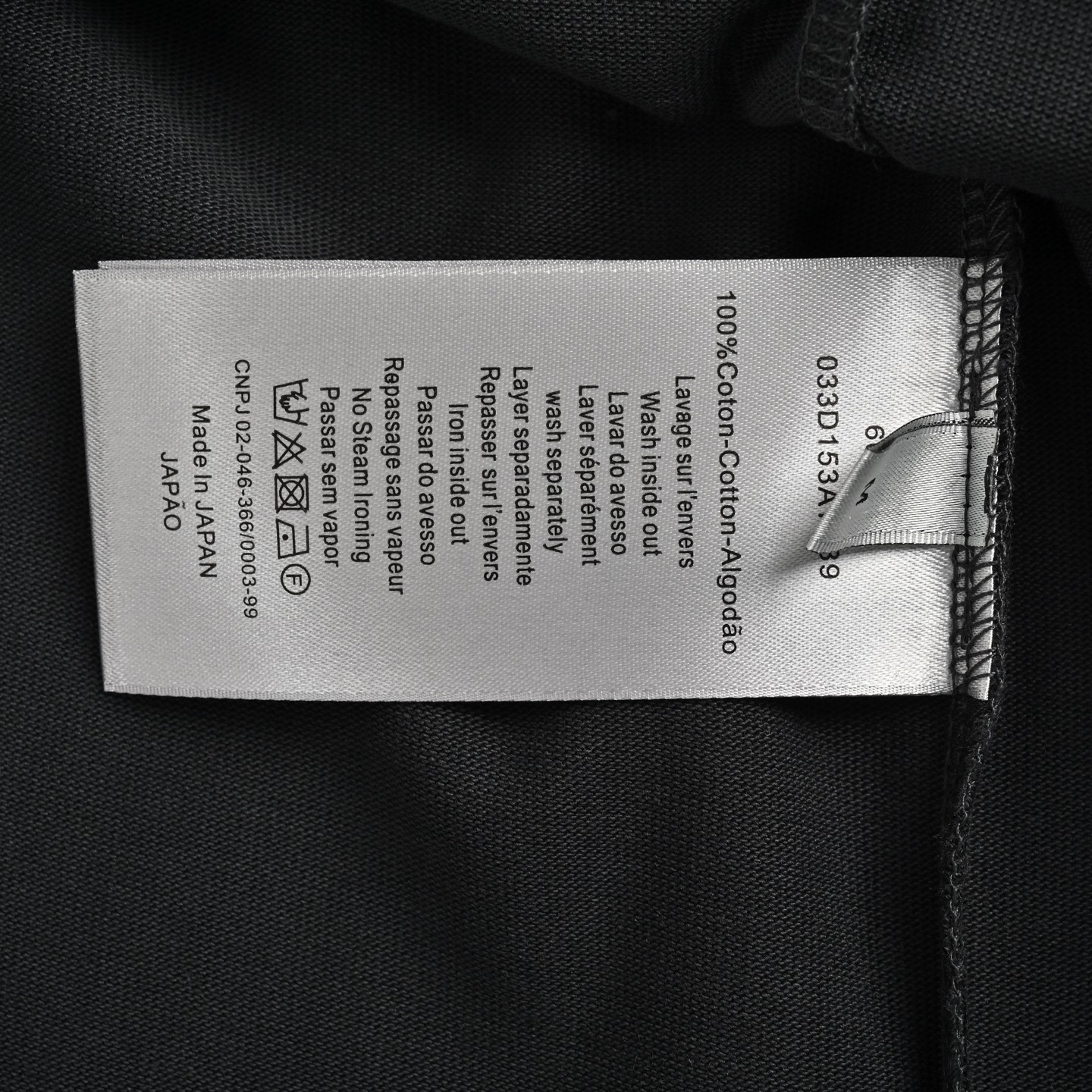 Dior/迪奥 25ss 蛇年限定刺绣短袖