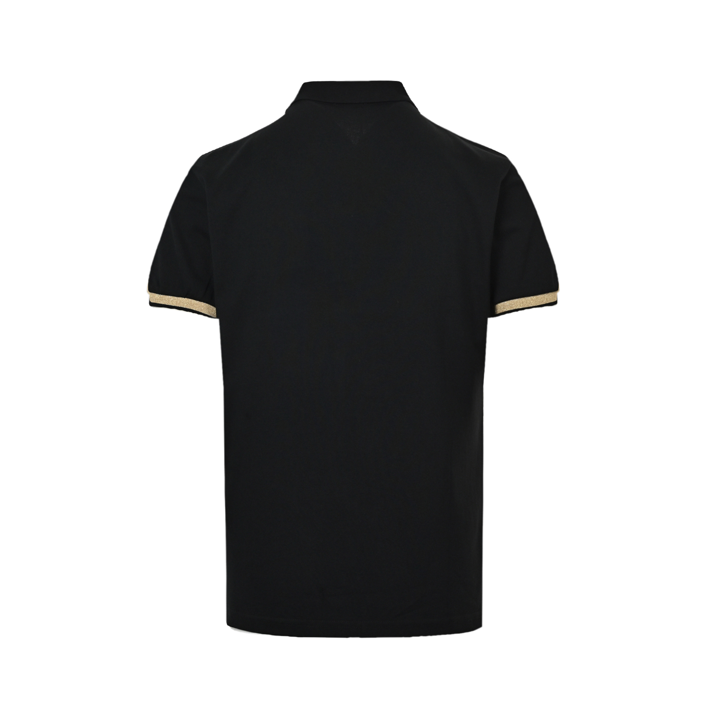 Dior/迪奥 25ss CD金线刺绣字母Polo短袖