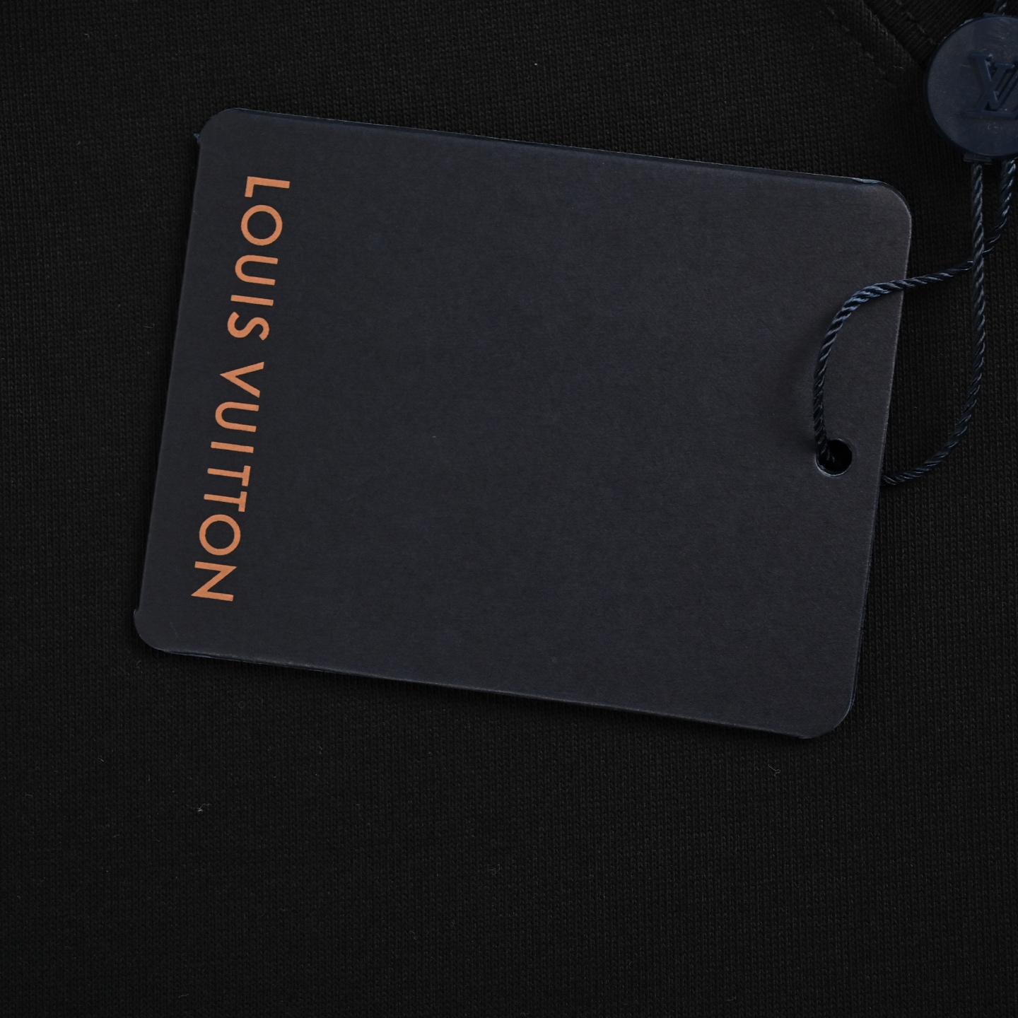 Louis Vuitton/路易威登 太阳花印花短袖 黑色 白色