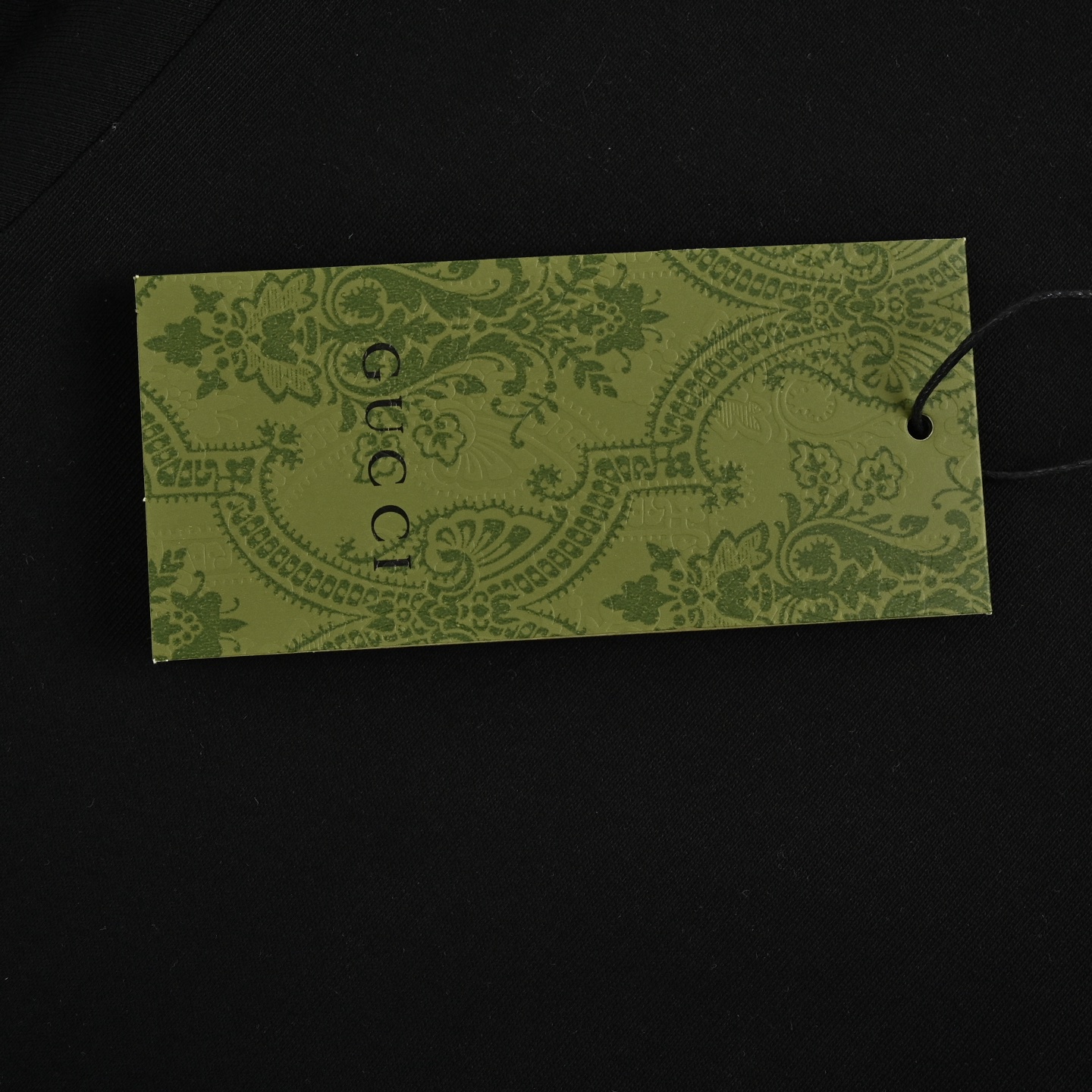 Gucci/古驰 25ss 涂鸦签名字母印花短袖