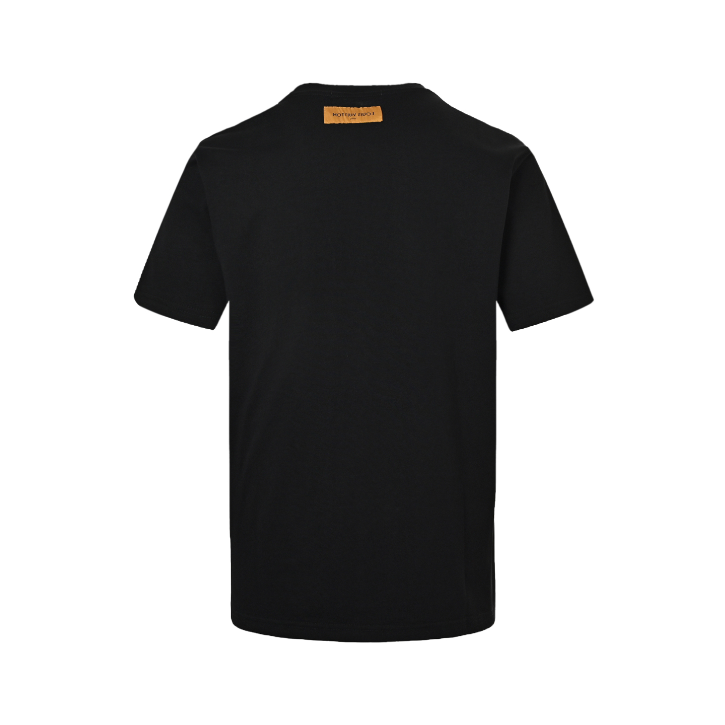 Louis Vuitton/路易威登 25ss 草写字母刺绣短袖