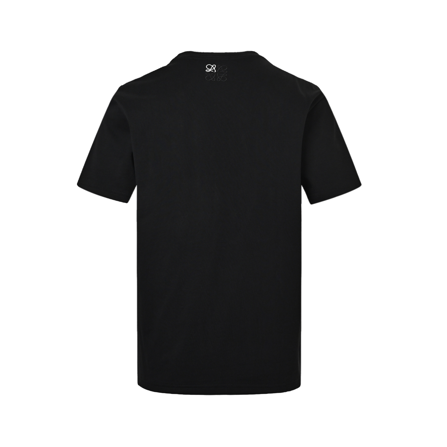Loewe/罗意威 25ss 撞色大logo刺绣短袖