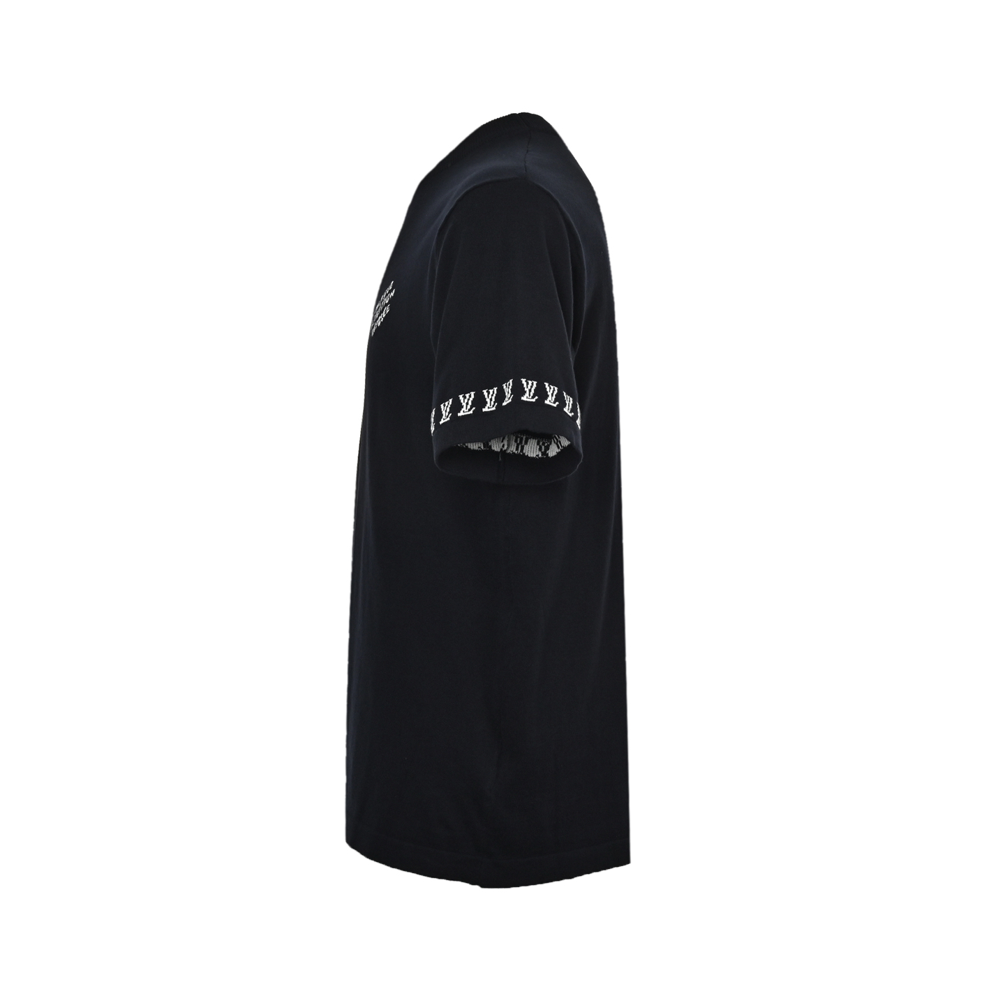 Louis Vuitton/路易威登 24ss 提花字母logo短袖