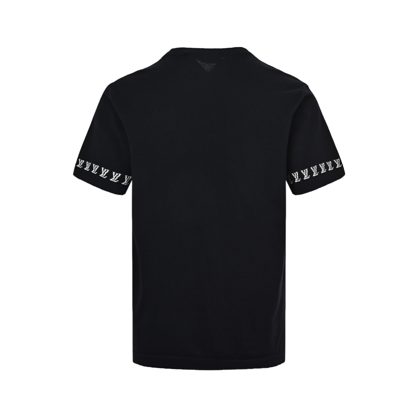 Louis Vuitton/路易威登 24ss 提花字母logo短袖