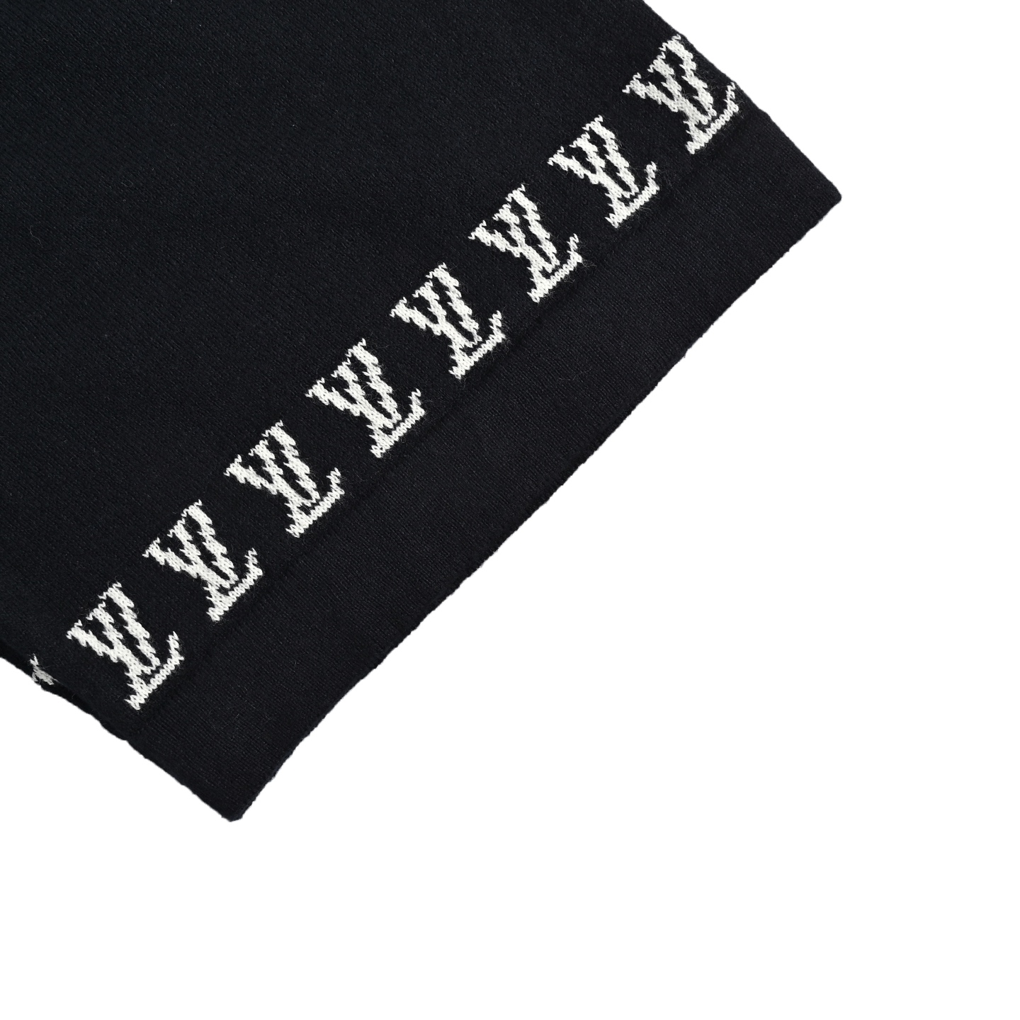 Louis Vuitton/路易威登 24ss 提花字母logo短袖