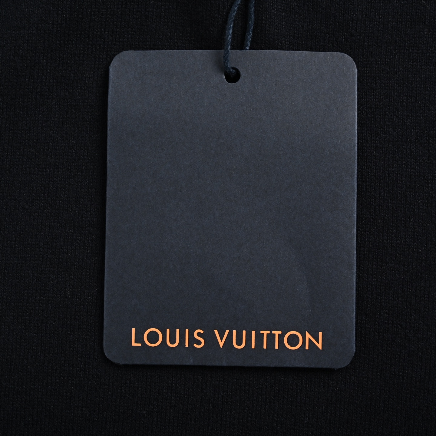 Louis Vuitton/路易威登 24ss 提花字母logo短袖