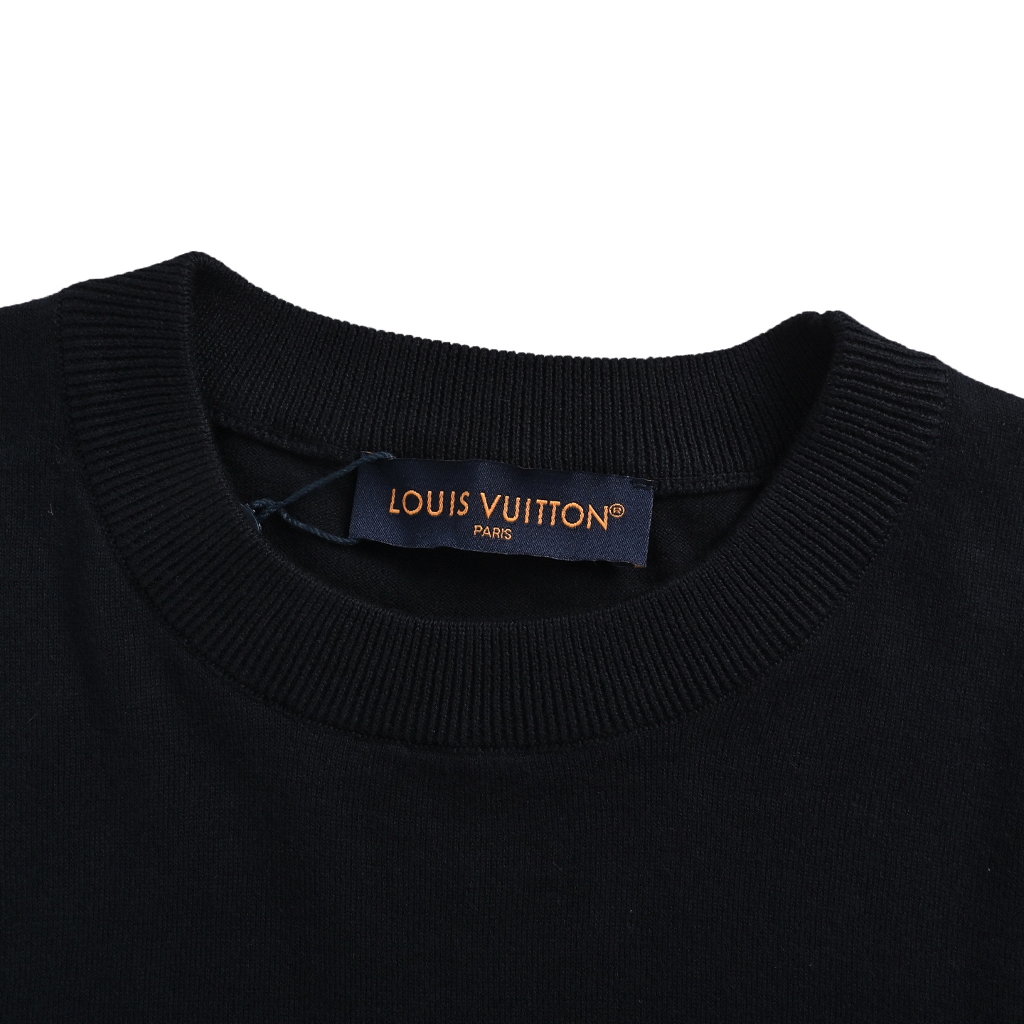 Louis Vuitton/路易威登 24ss 提花字母logo短袖