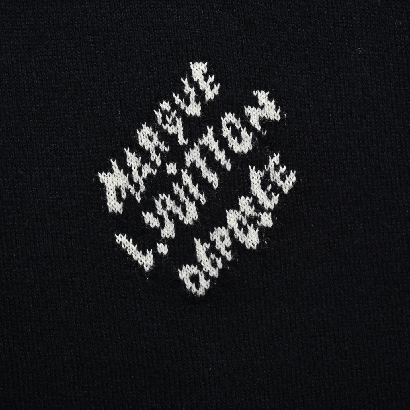 Louis Vuitton/路易威登 24ss 提花字母logo短袖