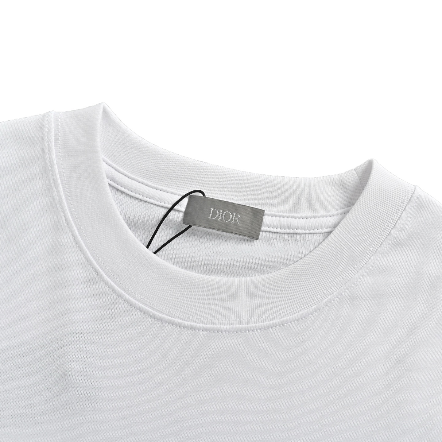 Dior/迪奥 25ss 猫咪刺绣短袖